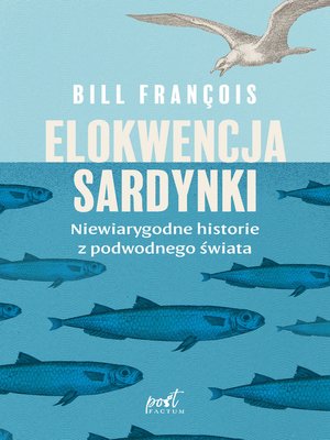cover image of Elokwencja sardynki
